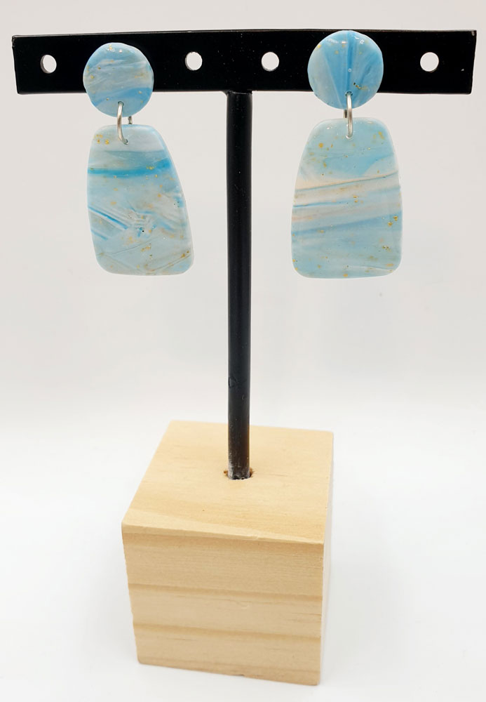 Oorbel Peggy - Afbeelding 5