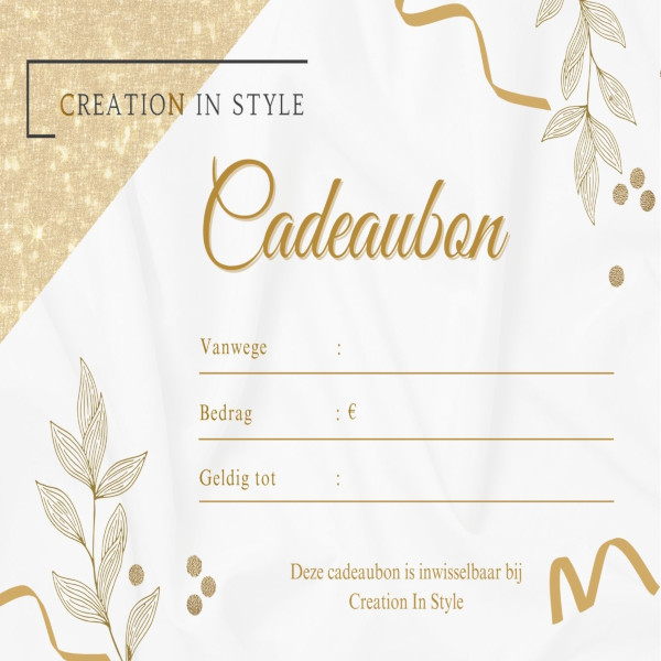 Cadeaubon